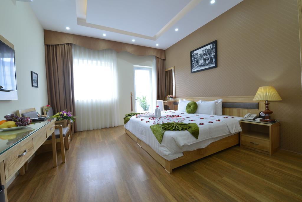 Blue Hanoi Inn Hotel Dış mekan fotoğraf